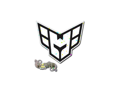 Sticker | Heroic (Glitter) | Paris 2023