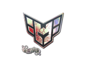 Sticker | Heroic (Holo) | Paris 2023