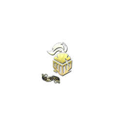 Sticker | Into The Breach (Gold) | Paris 2023