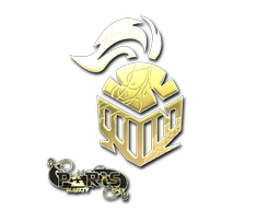 Sticker | Into The Breach | Paris 2023