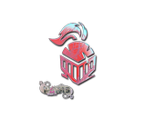 Sticker | Into The Breach (Holo) | Paris 2023