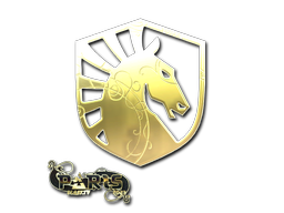 Sticker | Team Liquid (Gold) | Paris 2023/20fx20