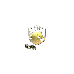 Sticker | Team Liquid (Gold) | Paris 2023