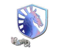 Sticker | Team Liquid (Holo) | Paris 2023/20fx20