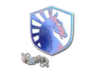 Sticker | Team Liquid (Holo) | Paris 2023