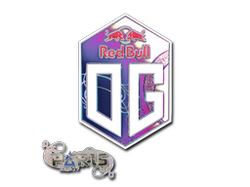 Sticker | OG | Paris 2023