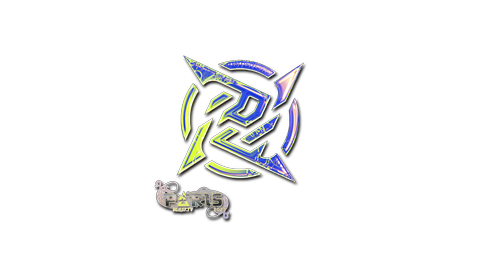Sticker | Ninjas in Pyjamas (Holo) | Paris 2023