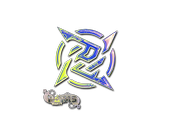 Sticker | Ninjas in Pyjamas (Holo) | Paris 2023
