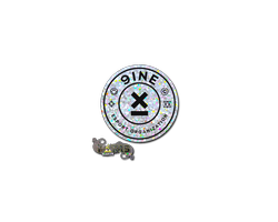 Sticker | 9INE | Paris 2023
