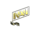 Sticker | Natus Vincere (Gold) | Paris 2023