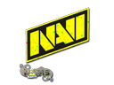 Sticker | Natus Vincere (Glitter) | Paris 2023/20fx20