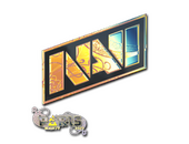 Sticker | Natus Vincere (Holo) | Paris 2023