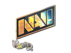 Sticker | Natus Vincere | Paris 2023