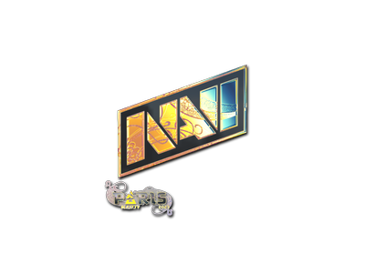 Sticker | Natus Vincere (Holo) | Paris 2023
