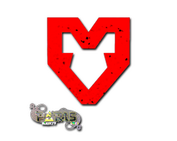 Sticker | MOUZ | Paris 2023