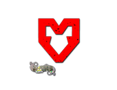 Sticker | MOUZ (Glitter) | Paris 2023