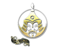 Sticker | The MongolZ | Paris 2023