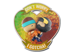 Sticker | Don't Worry