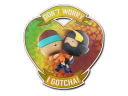Sticker | Don't Worry