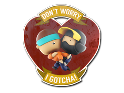 Sticker | Don't Worry