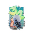 Sticker | Countdown (Holo)
