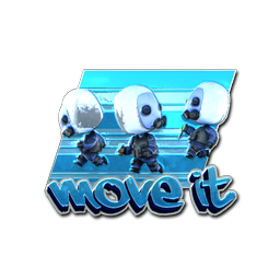 Move It (Foil)