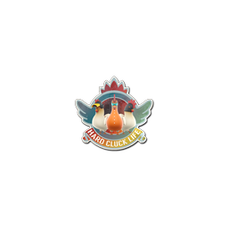 Sticker | Hard Cluck Life(Holo)