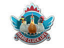 Sticker | Hard Cluck Life