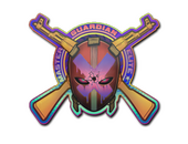 Sticker | Master Guardian Elite (Holo)