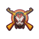 Sticker | Master Guardian Elite