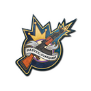 Sticker | Master Guardian