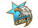 Sticker | Aigle légendaire