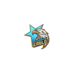 free cs2 skins Sticker | Legendary Eagle