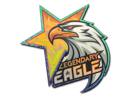 Legendary Eagle 