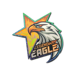 Legendary Eagle (Holo)