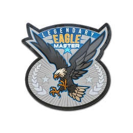 Sticker | Legendary Eagle Master