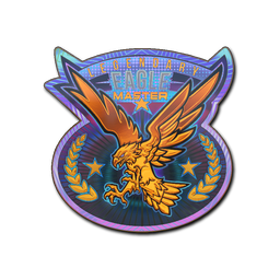 Legendary Eagle Master (Holo)