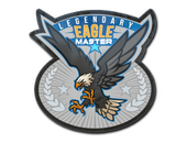 Sticker | Legendary Eagle Master