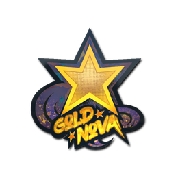 Gold Nova (Holo)