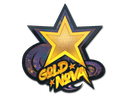 Sticker | Gold Nova (Holo)
