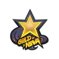 Sticker | Gold Nova (Holo)