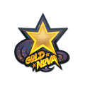 Sticker | Gold Nova (Holo)