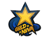 Sticker | Gold Nova