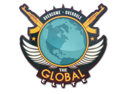 Sticker | Global Elite/20fx20