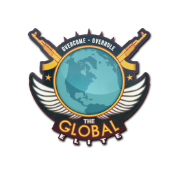 Sticker | Global Elite