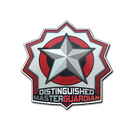 Sticker | Distinguished Master Guardian
