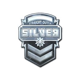 Silver (Foil)