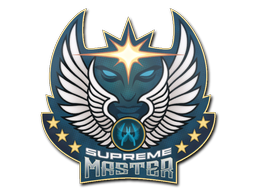 스티커 | Supreme Master First Class