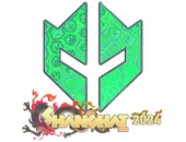 Sticker | Imperial Esports (Holo) | Shanghai 2024