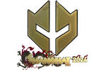 Sticker | Imperial Esports (Gold) | Shanghai 2024